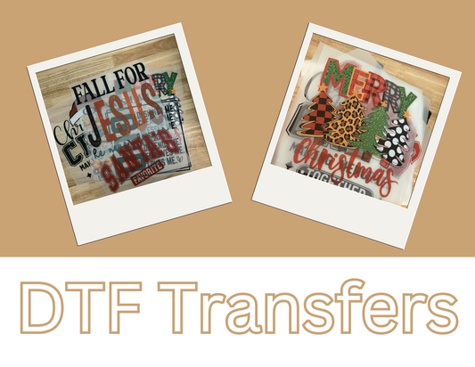 DTF Transfer